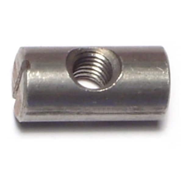Midwest Fastener Connector Bolt, M10-1.00, 20 mm L, Alloy Steel, Zinc Plated, 20 PK 68665 - main